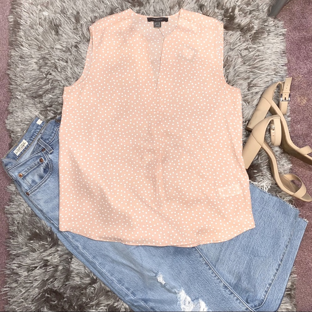 Blush Tank